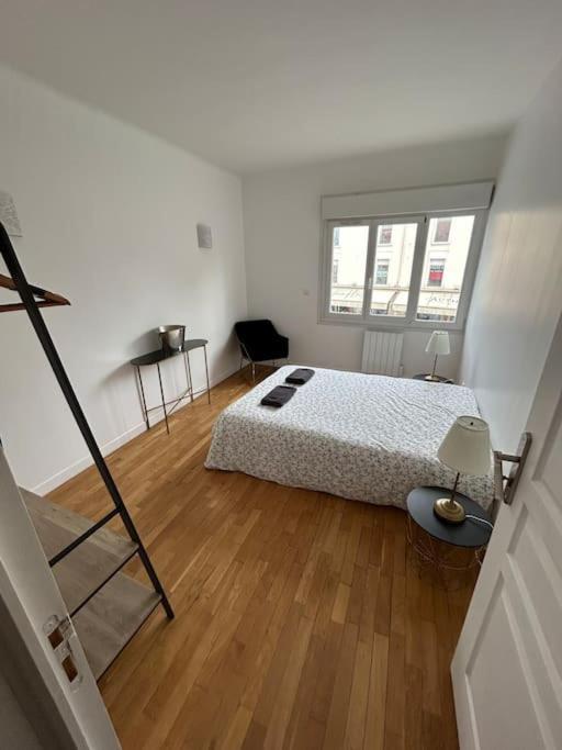Ferienwohnung Grand Cru * Magnifique Duplex Au Coeur D'Épernay Exterior foto