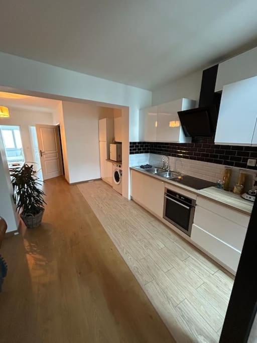 Ferienwohnung Grand Cru * Magnifique Duplex Au Coeur D'Épernay Exterior foto