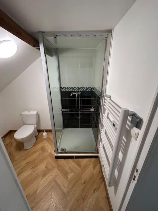 Ferienwohnung Grand Cru * Magnifique Duplex Au Coeur D'Épernay Exterior foto
